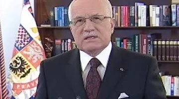 Prezident Václav Klaus