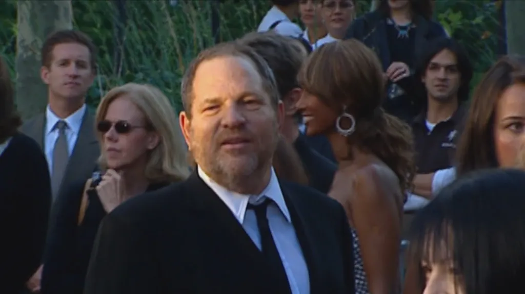 Harvey Weinstein