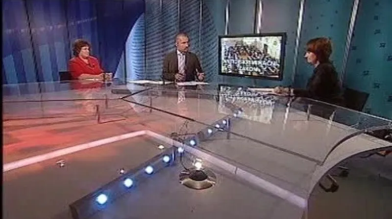 Události, komentáře o antidiskriminačním zákoně