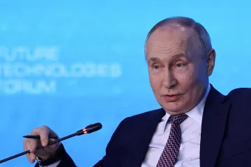 Rusko se raduje z hádky v Bílém domě a „krize Západu“