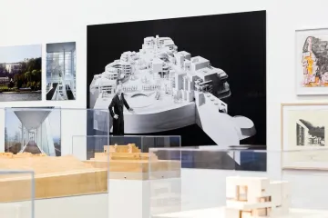 Nejdokonalejší architektonická výstava sezony