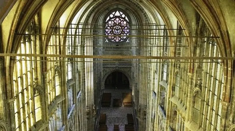 Chrám svatého Víta