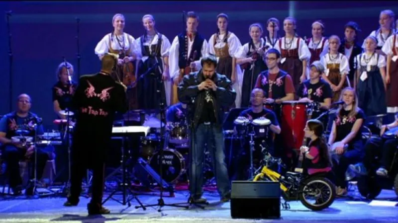 The Tap Tap v opeře 2013
