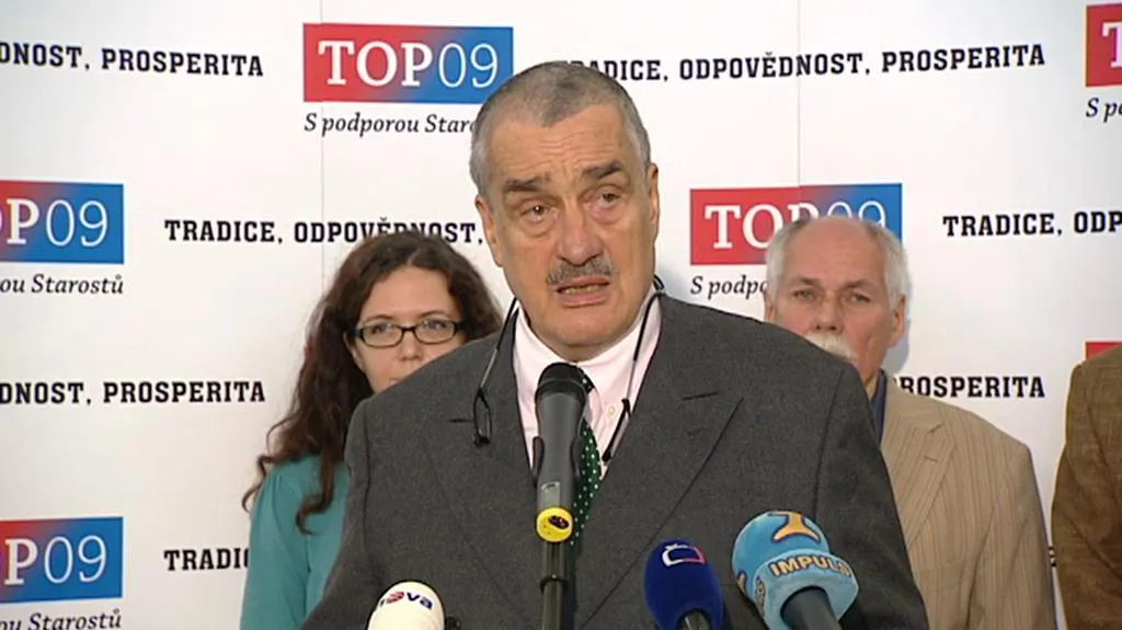 Karel Schwarzenberg