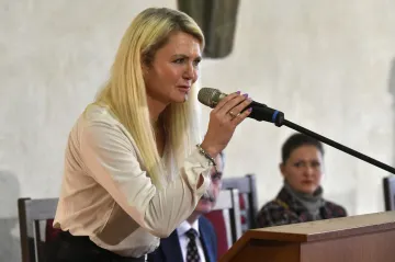 Europoslanci zbavili Nagyovou imunity v kauze Čapí hnízdo
