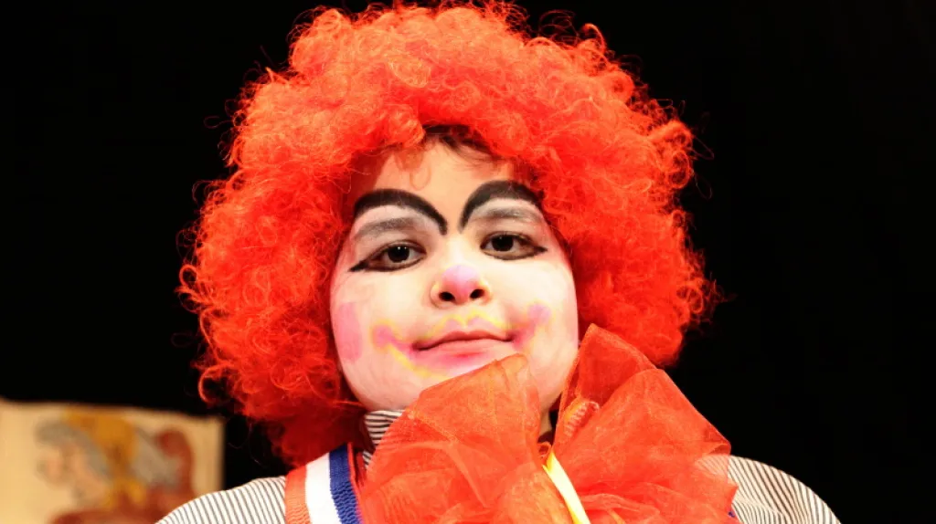 Maškarní s Machem a Šebestovou