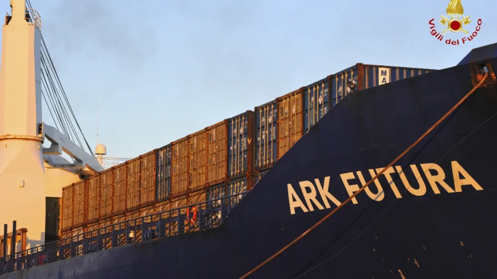 Syrské chemické zbraně dorazily do Itálie