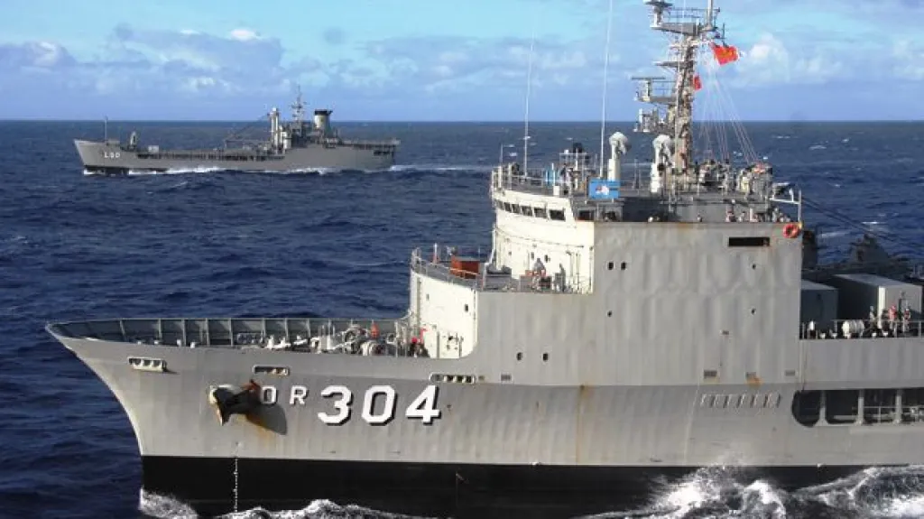 HMAS Success