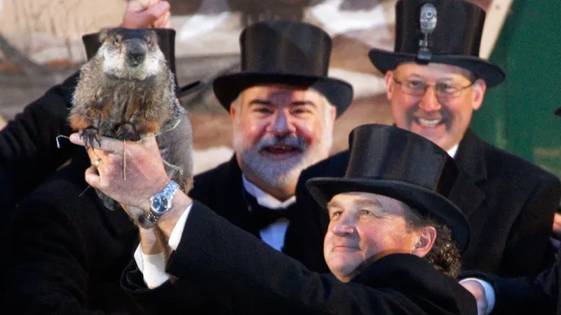 Svišť Phil předpověděl dlouhou zimu