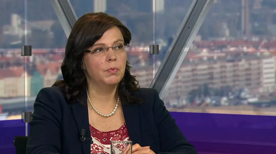 Michaela Marksová (ČSSD)