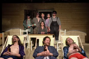 Do třetice všeho nejlepšího, platí pro Ceny divadelní kritiky. Nejen kvůli hattricku ostravské Arény 