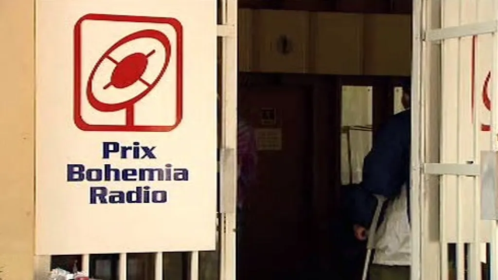 Prix Bohemia Radio