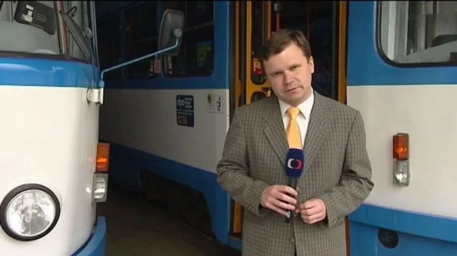 Reportáž Michala Poláška