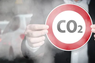 Emise oxidu uhličitého z energetiky loni dosáhly maxima. Byly ale nižší, než experti předpokládali