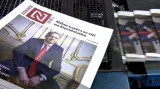 Horizont: Nástup slovenského Denníku N