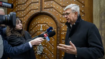 Místopředseda ANO Karel Havlíček