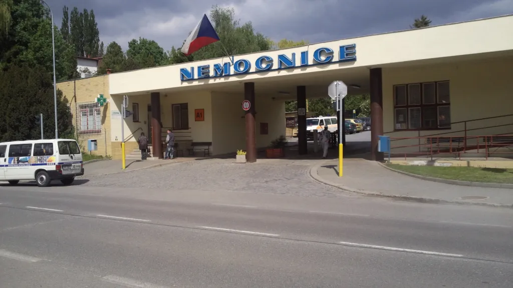 Nemocnice v Kyjově