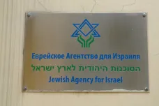 Izrael zneklidněně sleduje ruské pokusy uzavřít Židovskou agenturu