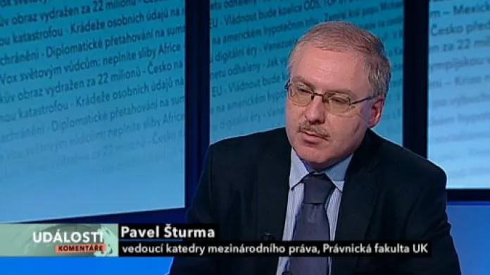 Rozhovor s Pavlem Šturmou