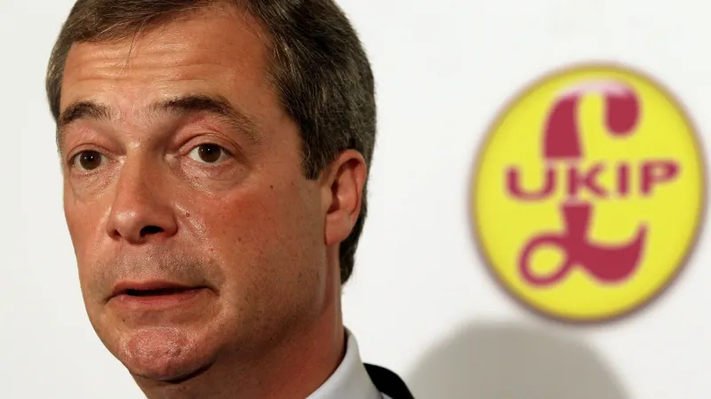 Nigel Farage