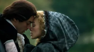 Georgiana a Charles Grey
