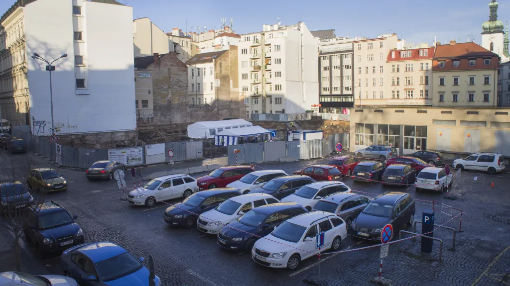 V centru Brna mají vzniknout jednosměrné zóny