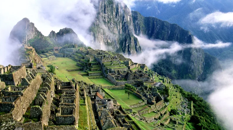 Machu Picchu
