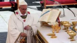 Události o inaugurační mši papeže Františka