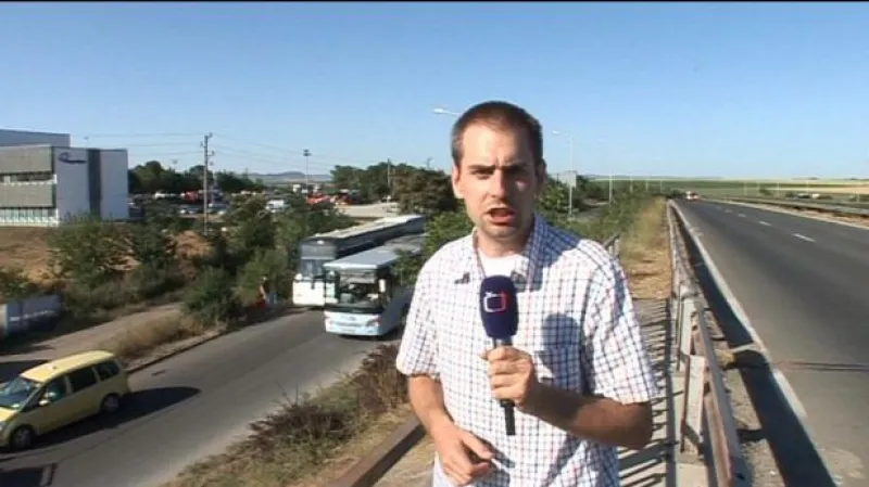 Události k atentátu v Burgasu