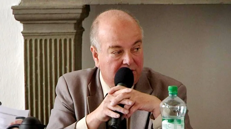 Starosta Jičína Martin Puš (ODS)