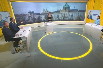 Hosté ČT24 komentují jmenování Babiše premiérem
