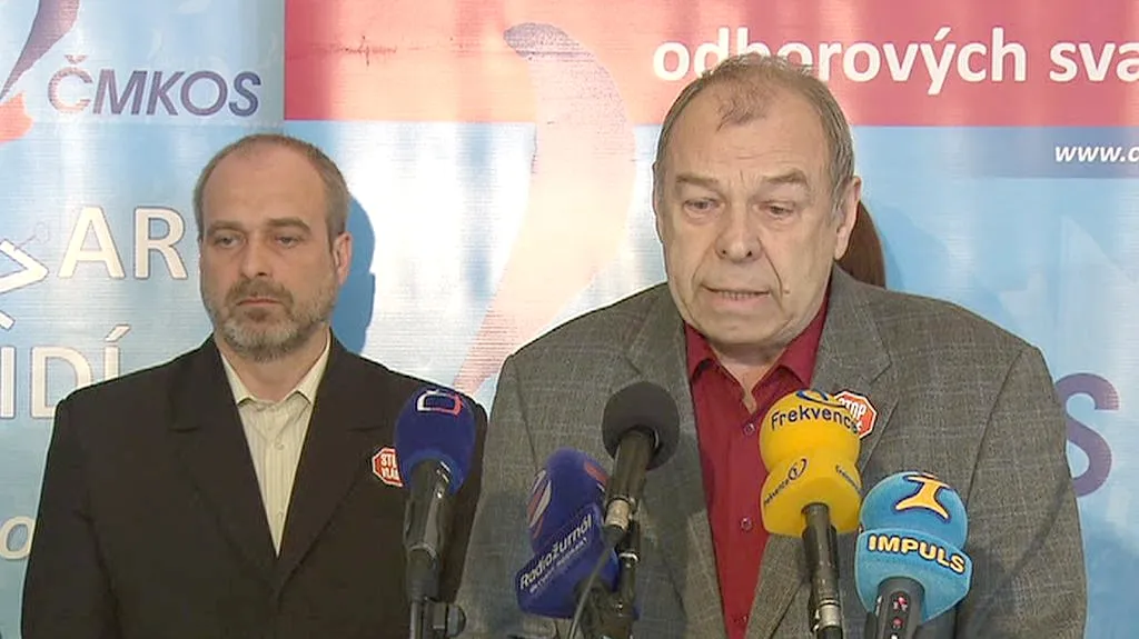 Jaroslav Zavadil a Luboš Pomajbík