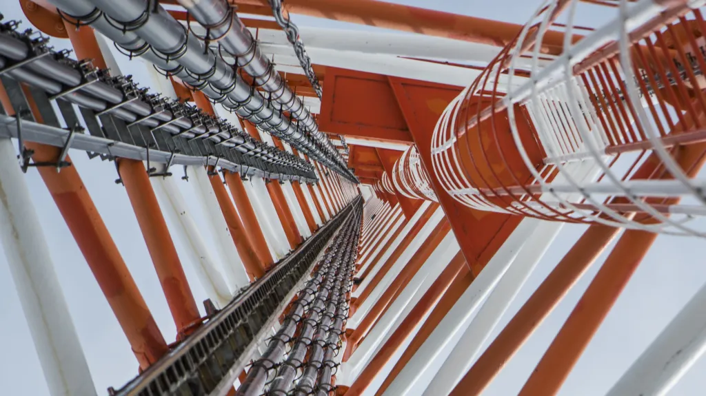 Televizní vysílač Krašov