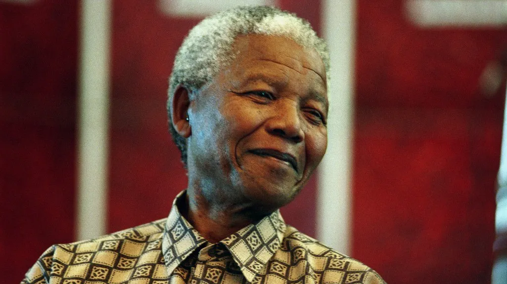 Nelson Mandela