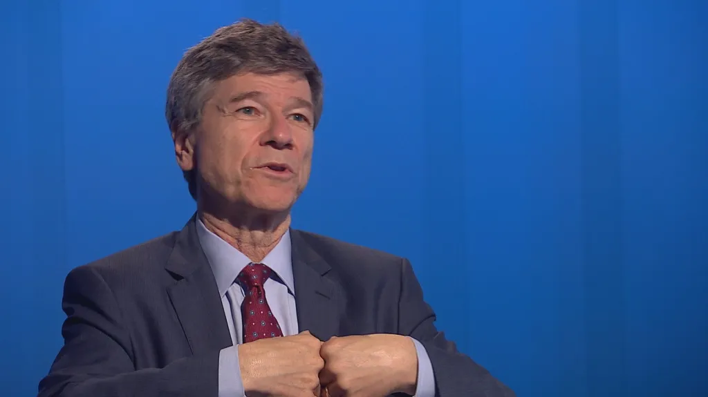 Jeffrey Sachs