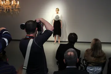 Jarní pražský Fashion Week ovládla Liběna Rochová a Janja Prokić