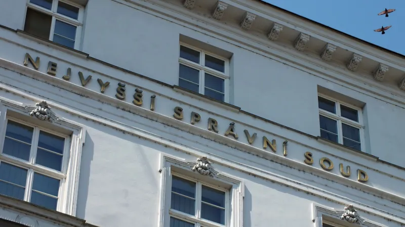 Nejvyšší správní soud