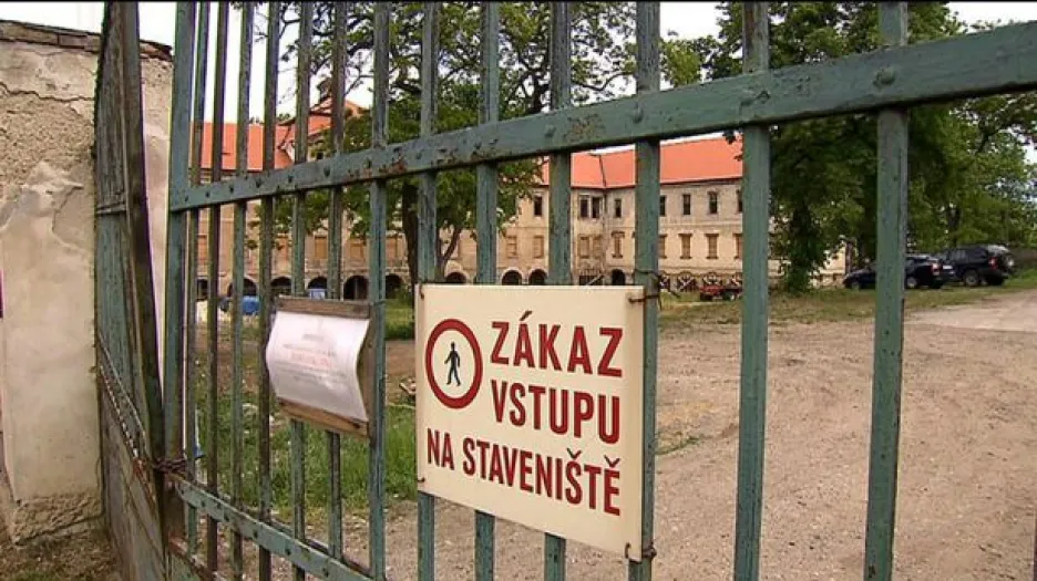 Reportáž Terezy Kručinské