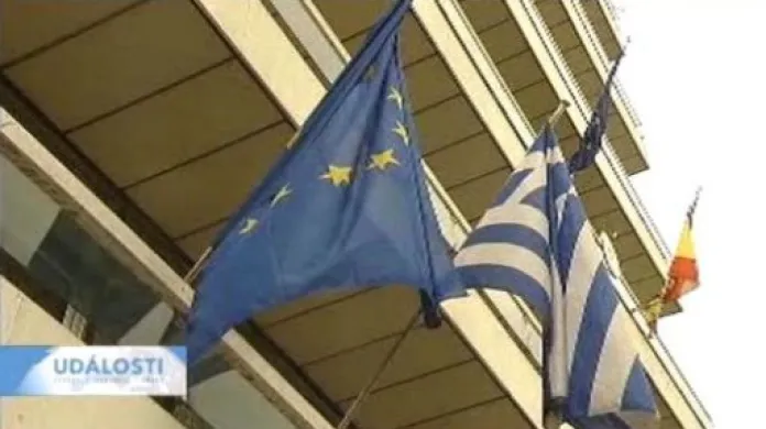 EU pomáhá Řecku