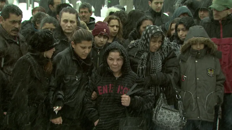 Život a smrt v Tanvaldu