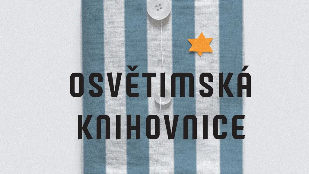 Antonio G. Iturbe / Osvětimská knihovnice