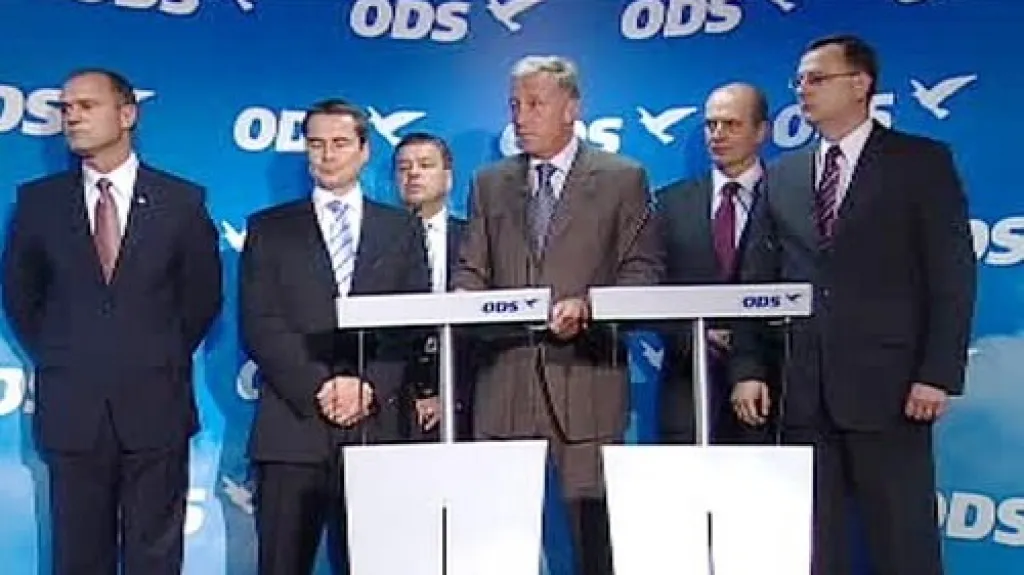 Grémium ODS