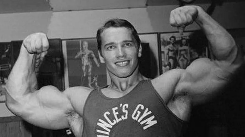 Arnold Schwarzenegger