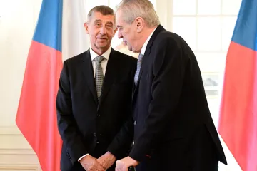 ANALÝZA: Babiš jde v Zemanově stopě. Mapa volebních zisků se podobá té z roku 2018