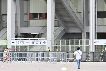 Podezřelí z plánování útoku na koncert Swiftové měli vazbu na IS