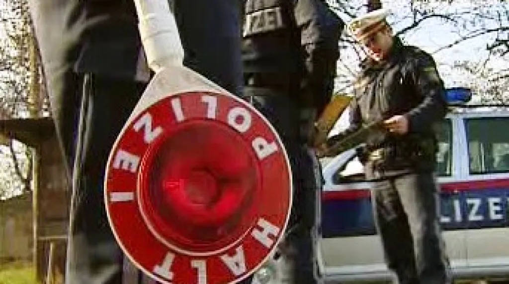 Kontroly na hranicích