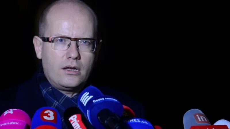 Sobotka: Prezidentovy výhrady nejsou překážkou pro jmenování