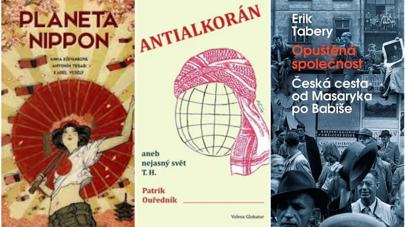 Nominace Magnesia Litera: publicistika