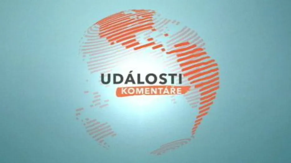Poslanec Věcí veřejných Petr Skokan v Událostech komentářích