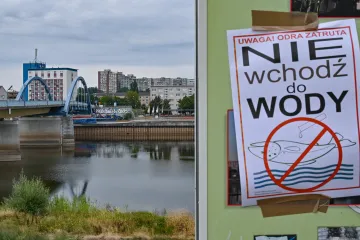 Laboratorní testy ve znečištěné Odře odhalily vysokou slanost, ne rtuť, uvedla ministryně 